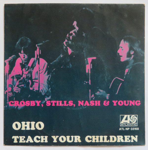 Crosby, Stills, Nash And Young